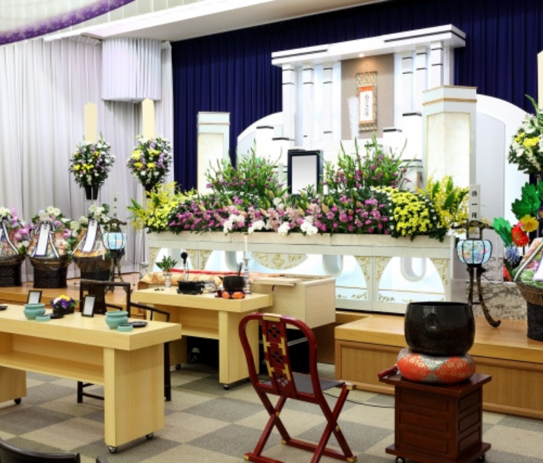 葬儀場（斎場）